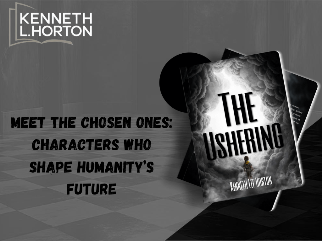 Meet the Chosen Ones: Characters Who Shape Humanity’s Future